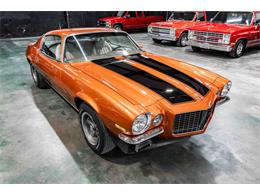 1971 Chevrolet Camaro (CC-2085243) for sale in Sherman, Texas