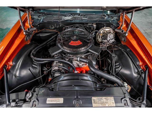 1971 Chevrolet Camaro (CC-2085243) for sale in Sherman, Texas