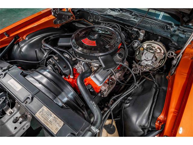 1971 Chevrolet Camaro (CC-2085243) for sale in Sherman, Texas