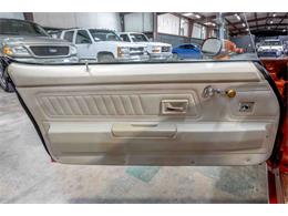 1971 Chevrolet Camaro (CC-2085243) for sale in Sherman, Texas