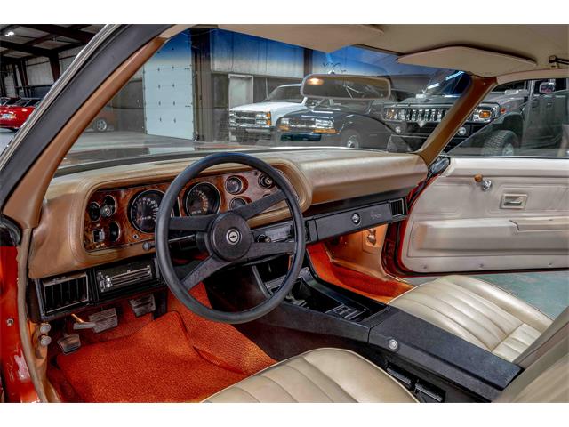1971 Chevrolet Camaro (CC-2085243) for sale in Sherman, Texas