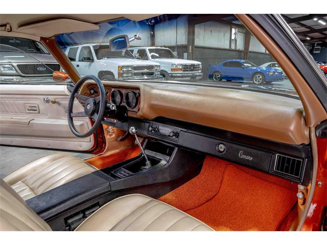 1971 Chevrolet Camaro (CC-2085243) for sale in Sherman, Texas
