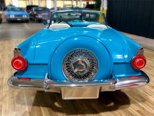 1956 Ford Thunderbird (CC-2085244) for sale in Dekalb, Illinois