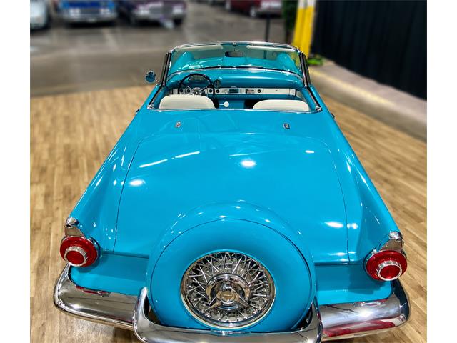 1956 Ford Thunderbird (CC-2085244) for sale in Dekalb, Illinois
