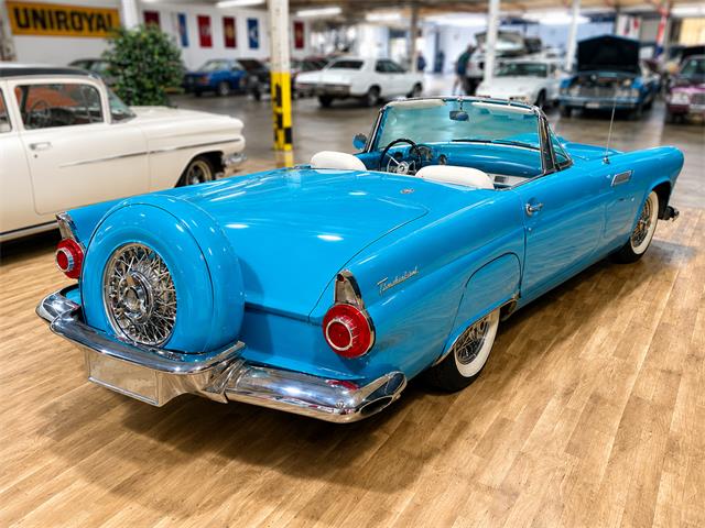 1956 Ford Thunderbird (CC-2085244) for sale in Dekalb, Illinois