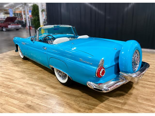 1956 Ford Thunderbird (CC-2085244) for sale in Dekalb, Illinois