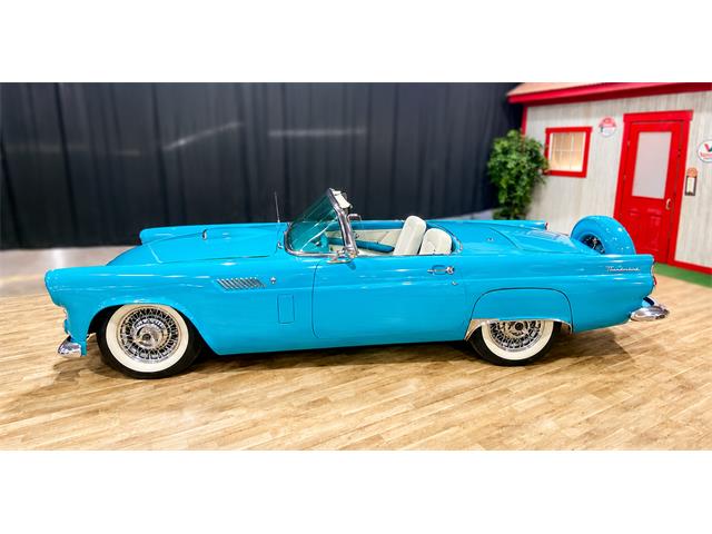 1956 Ford Thunderbird (CC-2085244) for sale in Dekalb, Illinois