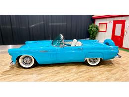 1956 Ford Thunderbird (CC-2085244) for sale in Dekalb, Illinois