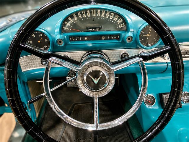 1956 Ford Thunderbird (CC-2085244) for sale in Dekalb, Illinois
