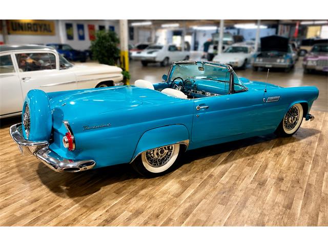 1956 Ford Thunderbird (CC-2085244) for sale in Dekalb, Illinois