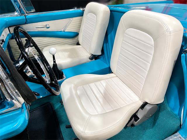 1956 Ford Thunderbird (CC-2085244) for sale in Dekalb, Illinois
