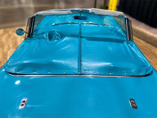 1956 Ford Thunderbird (CC-2085244) for sale in Dekalb, Illinois