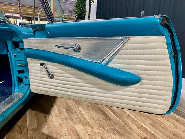 1956 Ford Thunderbird (CC-2085244) for sale in Dekalb, Illinois