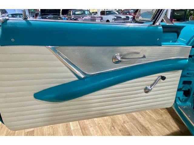 1956 Ford Thunderbird (CC-2085244) for sale in Dekalb, Illinois