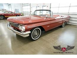 1960 Pontiac Bonneville (CC-2080525) for sale in Rowley, Massachusetts