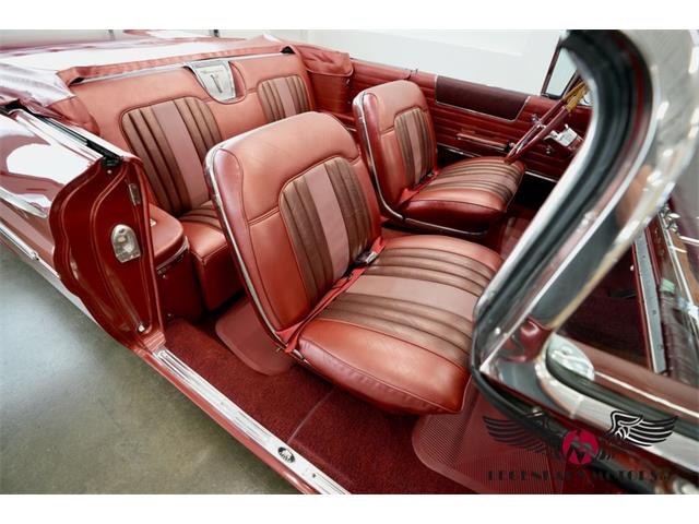 1960 Pontiac Bonneville (CC-2080525) for sale in Rowley, Massachusetts
