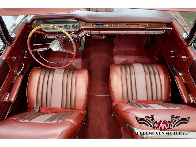 1960 Pontiac Bonneville (CC-2080525) for sale in Rowley, Massachusetts