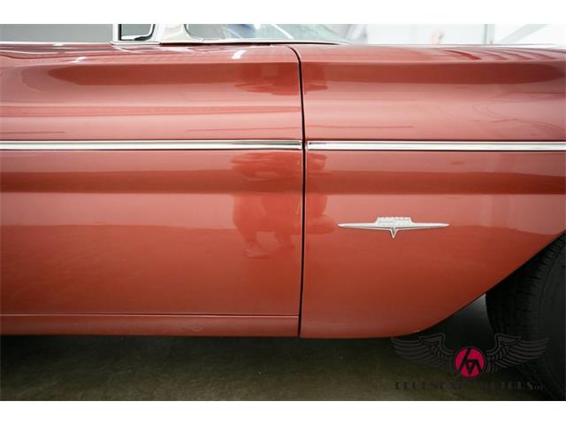 1960 Pontiac Bonneville (CC-2080525) for sale in Rowley, Massachusetts
