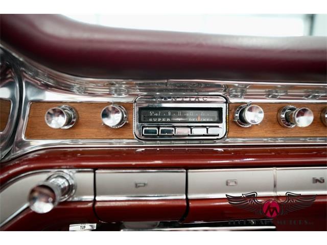 1960 Pontiac Bonneville (CC-2080525) for sale in Rowley, Massachusetts