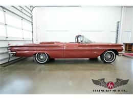 1960 Pontiac Bonneville (CC-2080525) for sale in Rowley, Massachusetts