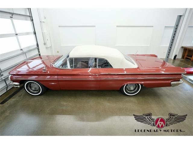 1960 Pontiac Bonneville (CC-2080525) for sale in Rowley, Massachusetts