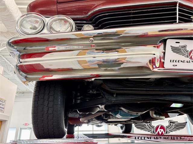 1960 Pontiac Bonneville (CC-2080525) for sale in Rowley, Massachusetts