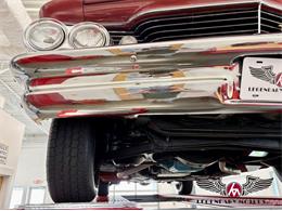 1960 Pontiac Bonneville (CC-2080525) for sale in Rowley, Massachusetts