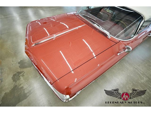 1960 Pontiac Bonneville (CC-2080525) for sale in Rowley, Massachusetts