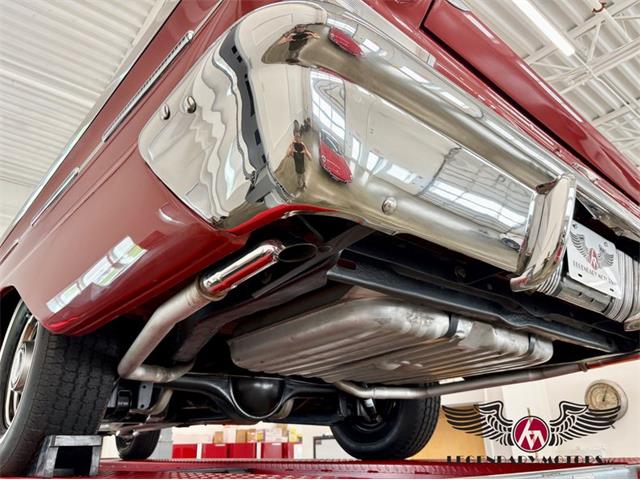 1960 Pontiac Bonneville (CC-2080525) for sale in Rowley, Massachusetts