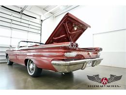 1960 Pontiac Bonneville (CC-2080525) for sale in Rowley, Massachusetts