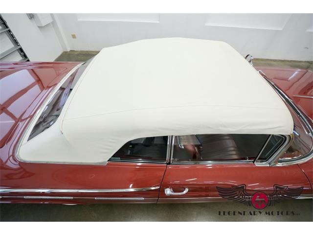 1960 Pontiac Bonneville (CC-2080525) for sale in Rowley, Massachusetts