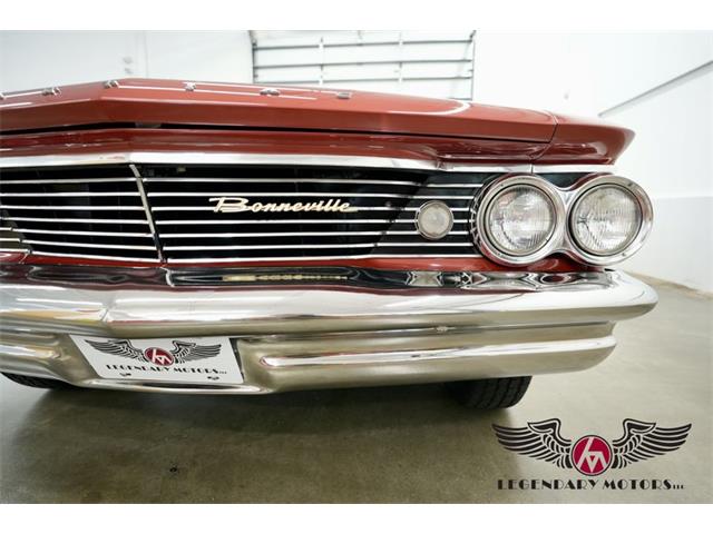 1960 Pontiac Bonneville (CC-2080525) for sale in Rowley, Massachusetts