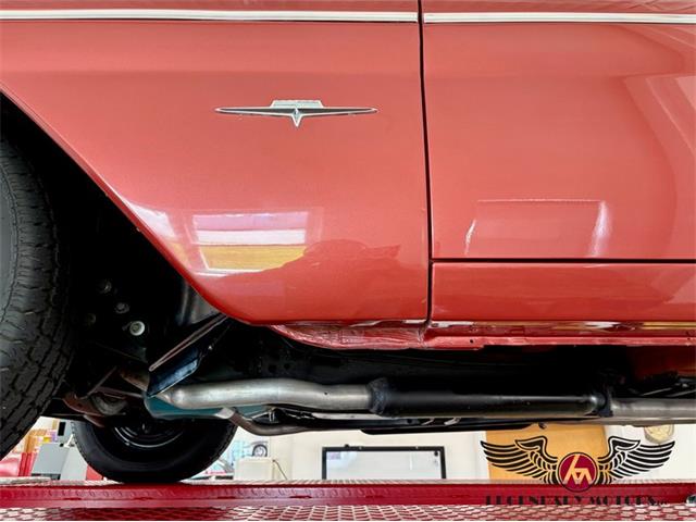 1960 Pontiac Bonneville (CC-2080525) for sale in Rowley, Massachusetts