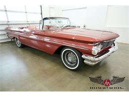1960 Pontiac Bonneville (CC-2080525) for sale in Rowley, Massachusetts