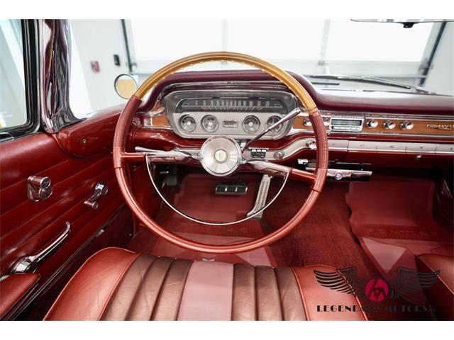 1960 Pontiac Bonneville (CC-2080525) for sale in Rowley, Massachusetts