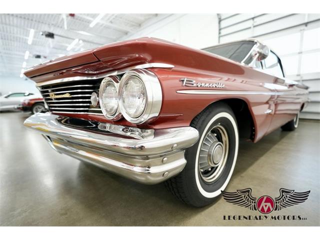 1960 Pontiac Bonneville (CC-2080525) for sale in Rowley, Massachusetts