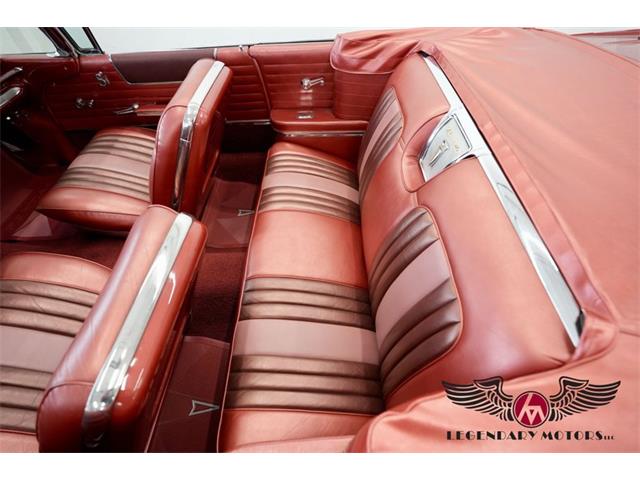 1960 Pontiac Bonneville (CC-2080525) for sale in Rowley, Massachusetts