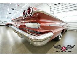 1960 Pontiac Bonneville (CC-2080525) for sale in Rowley, Massachusetts