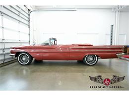 1960 Pontiac Bonneville (CC-2080525) for sale in Rowley, Massachusetts