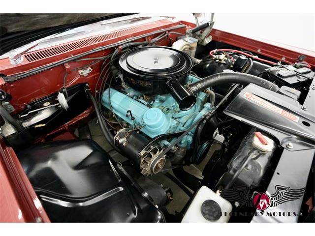 1960 Pontiac Bonneville (CC-2080525) for sale in Rowley, Massachusetts