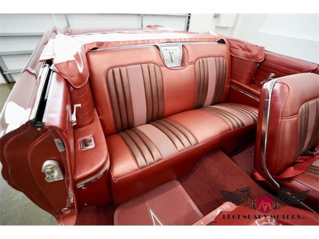 1960 Pontiac Bonneville (CC-2080525) for sale in Rowley, Massachusetts