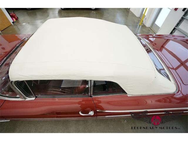 1960 Pontiac Bonneville (CC-2080525) for sale in Rowley, Massachusetts