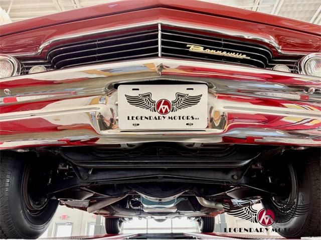 1960 Pontiac Bonneville (CC-2080525) for sale in Rowley, Massachusetts