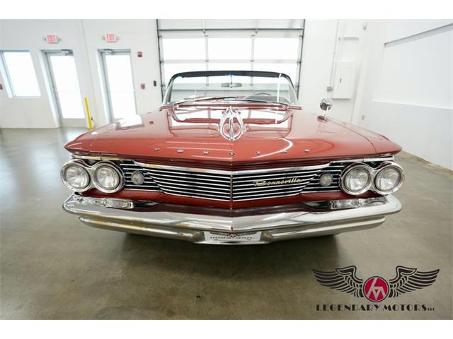 1960 Pontiac Bonneville (CC-2080525) for sale in Rowley, Massachusetts