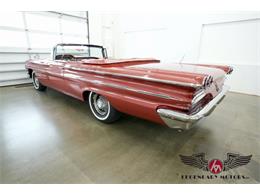 1960 Pontiac Bonneville (CC-2080525) for sale in Rowley, Massachusetts