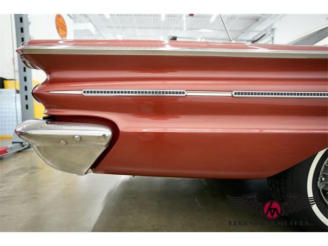 1960 Pontiac Bonneville (CC-2080525) for sale in Rowley, Massachusetts