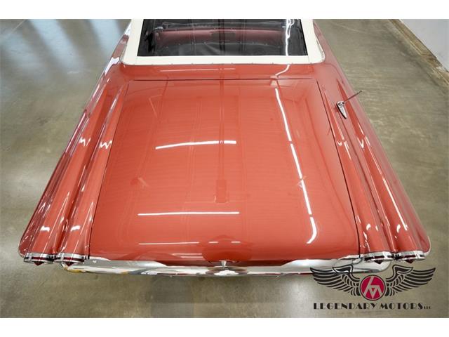 1960 Pontiac Bonneville (CC-2080525) for sale in Rowley, Massachusetts