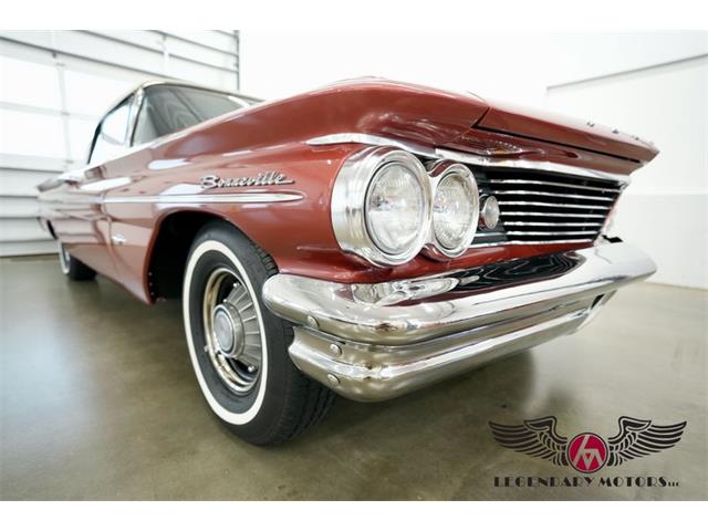 1960 Pontiac Bonneville (CC-2080525) for sale in Rowley, Massachusetts