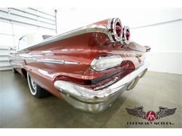 1960 Pontiac Bonneville (CC-2080525) for sale in Rowley, Massachusetts