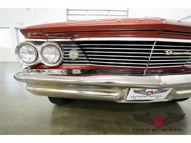 1960 Pontiac Bonneville (CC-2080525) for sale in Rowley, Massachusetts